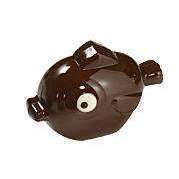 Premium Silicone Bubble Fish Chocolate Mold - DIY Candy, Baking & Dessert Making for Parties, Holidays & Gifts