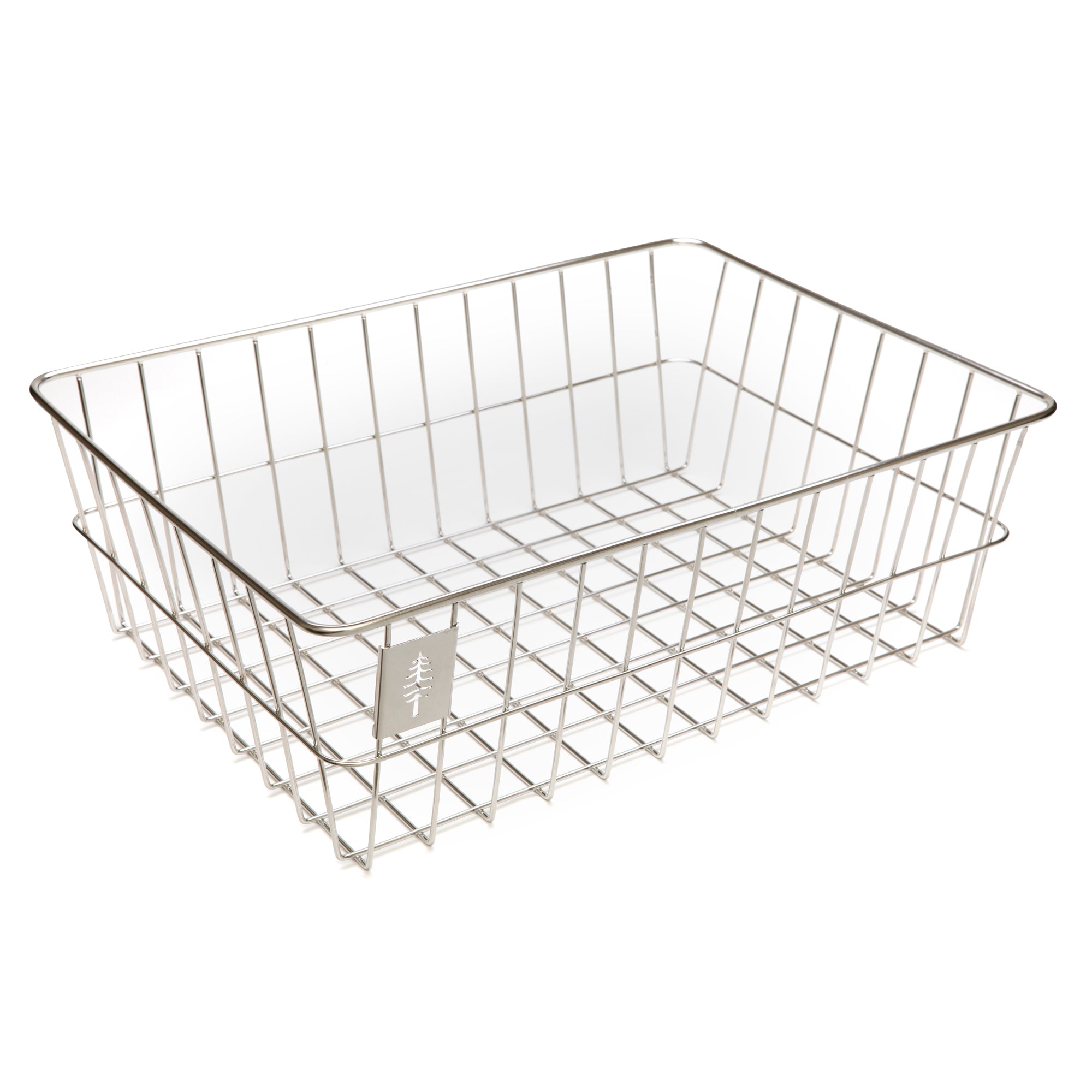 Premium Large ZigZag Woven Basket - Natural Timber to Town Style Storage for Home Decor, Organization & Laundry - Perfect for Living Room, Bedroom or Bathroom