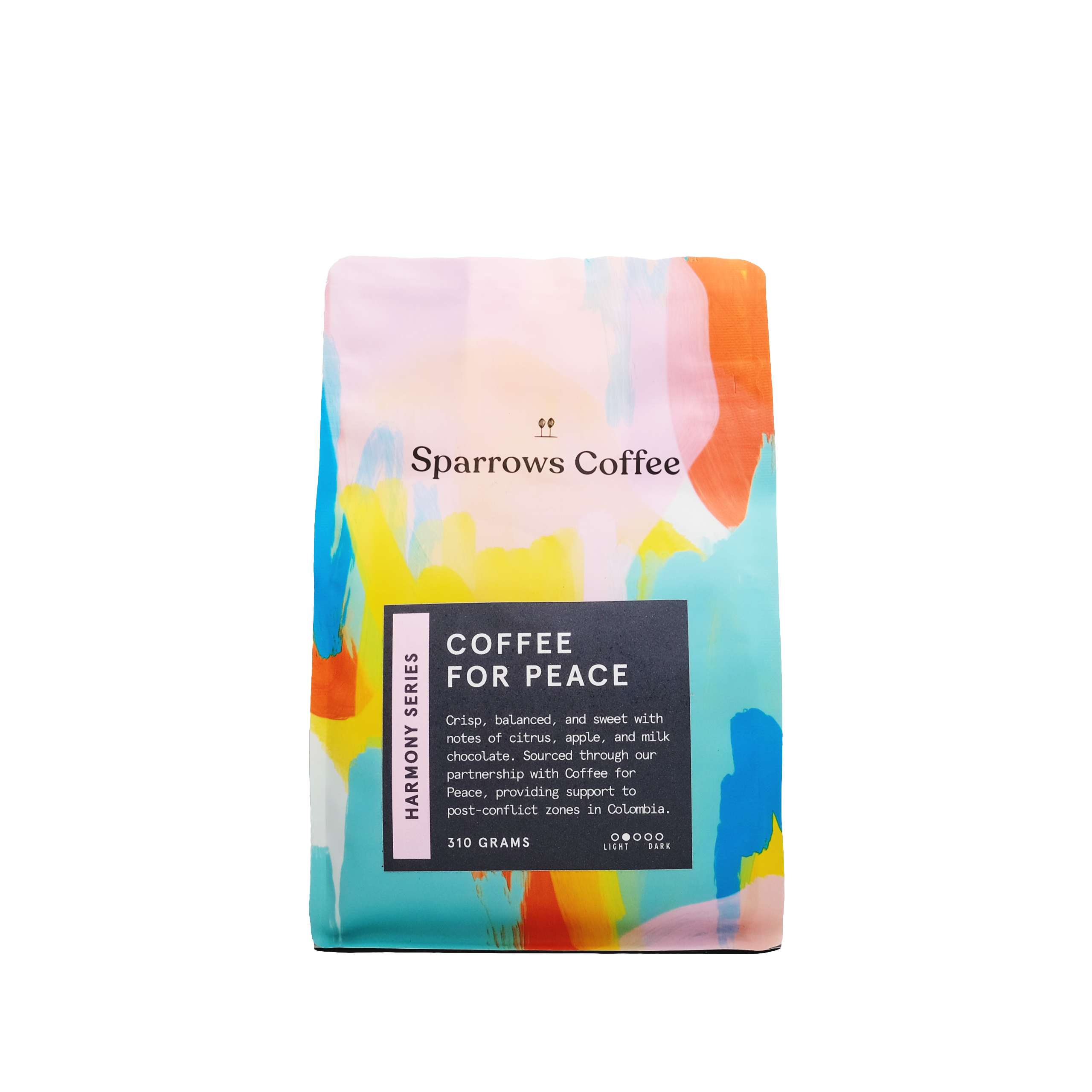 Premium Colombian Coffee Beans - 100% Arabica Single Origin, Medium Roast, Whole Bean or Ground - Perfect for Home Brewing, Office & Gifting