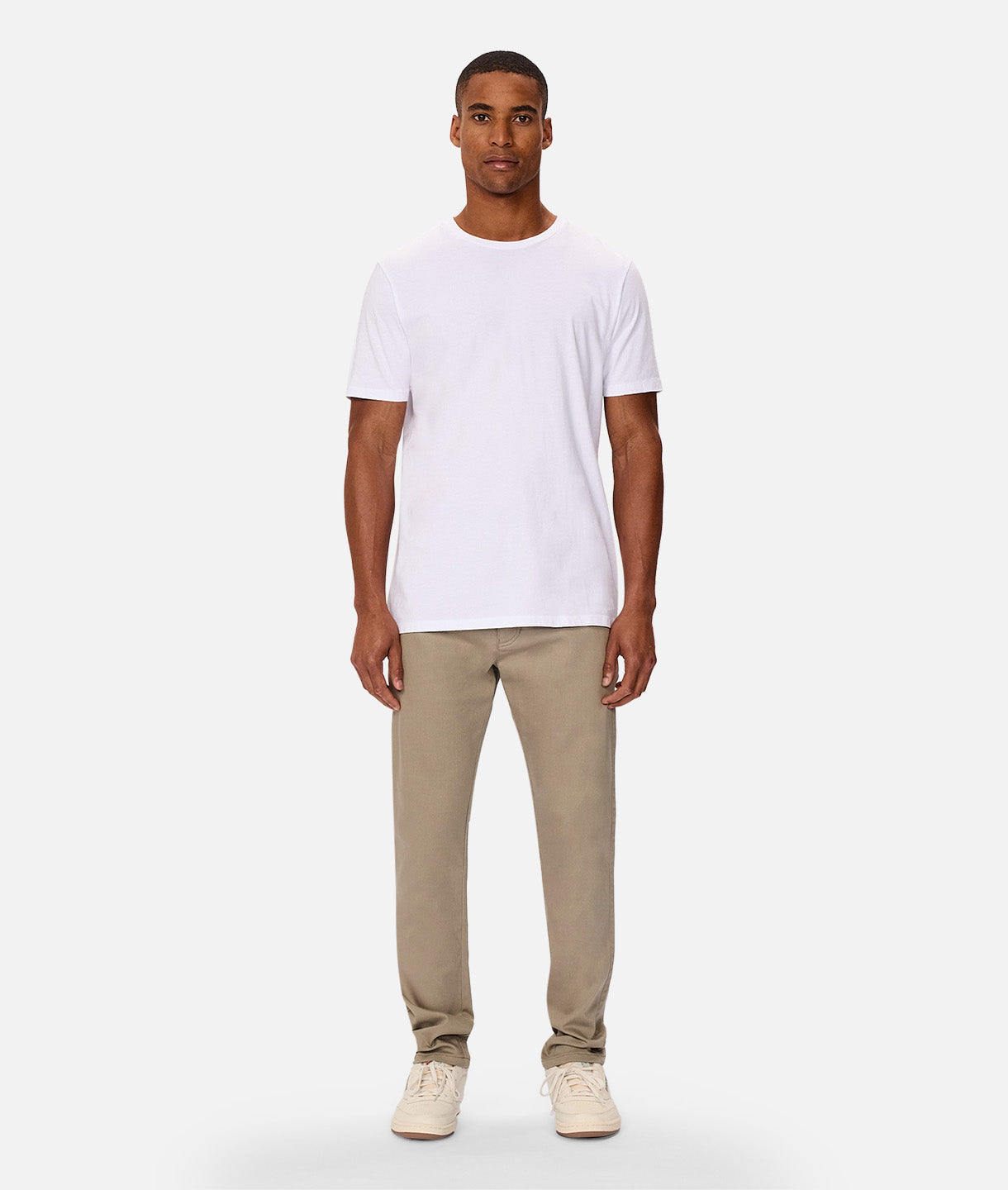 Slim Comfort Cuba Chino Pants for Men - Dark Elm Color | Casual & Business Wear | Perfect for Office, Travel & Everyday Use