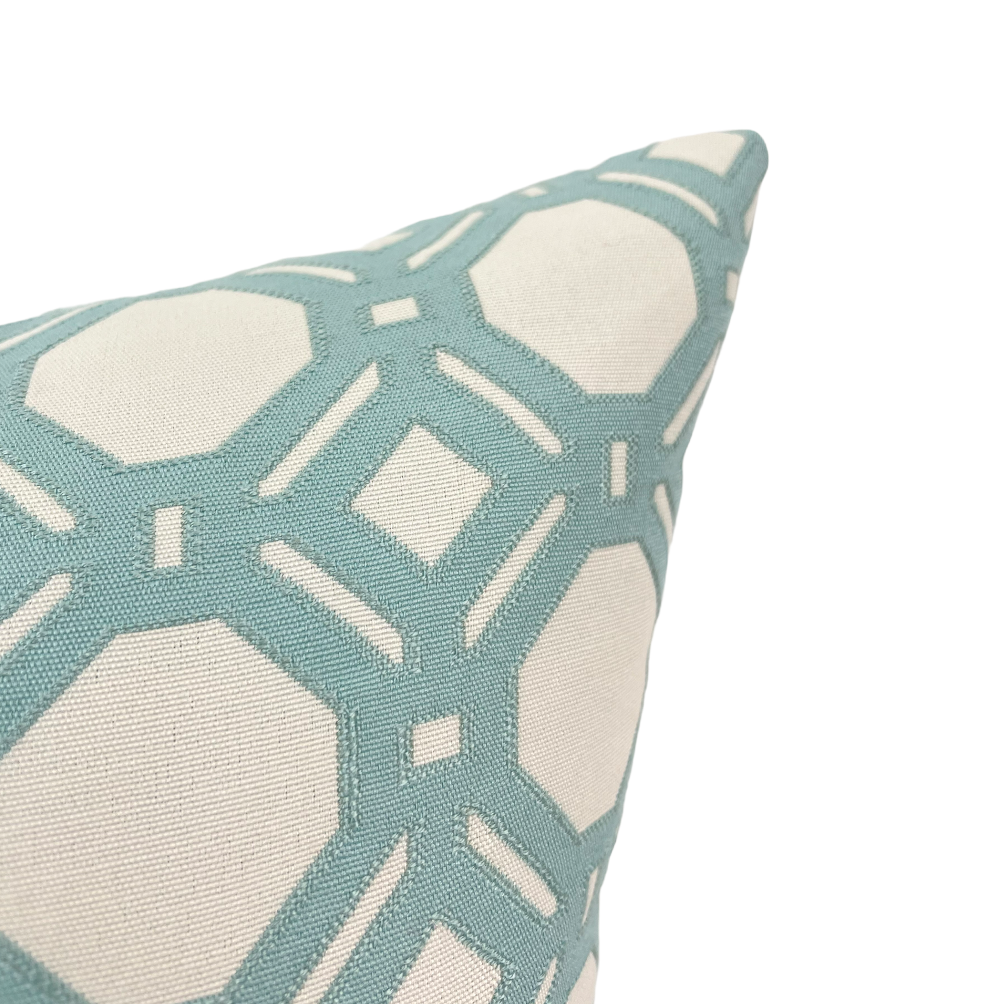Pit Stop Bermuda Throw Pillow 17x17 - Soft Decorative Cushion for Sofa, Bed & Home Decor - Perfect for Living Room, Bedroom & Office