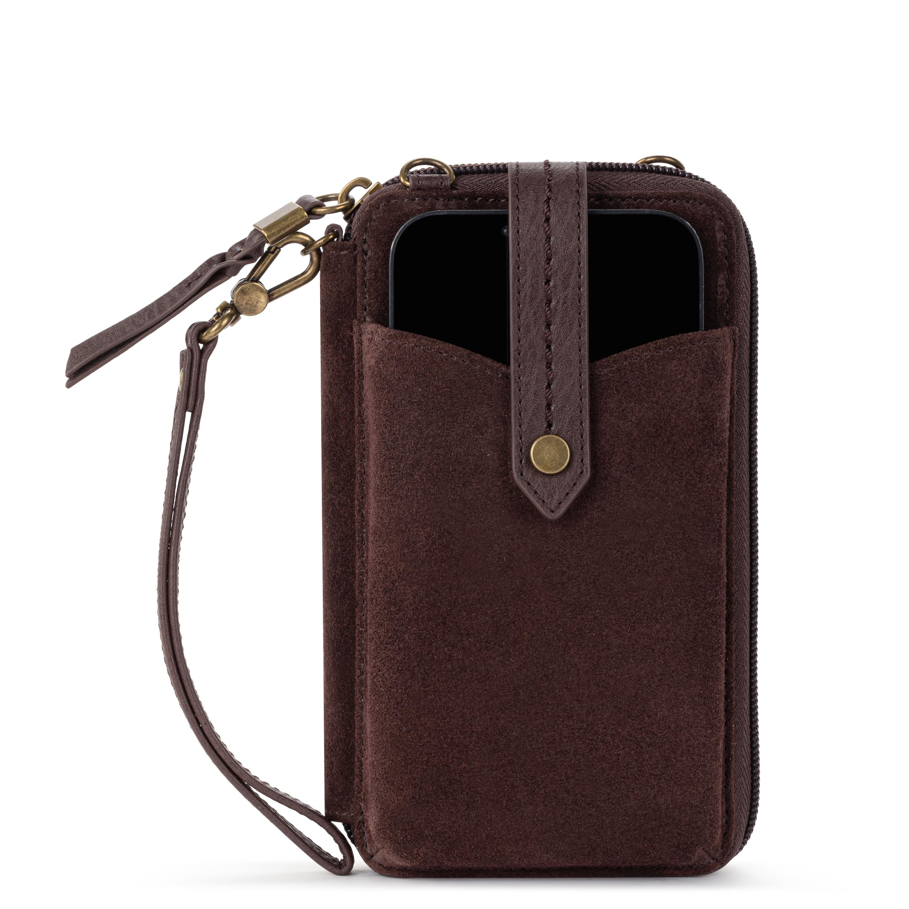 Leather - Mahogany Suede