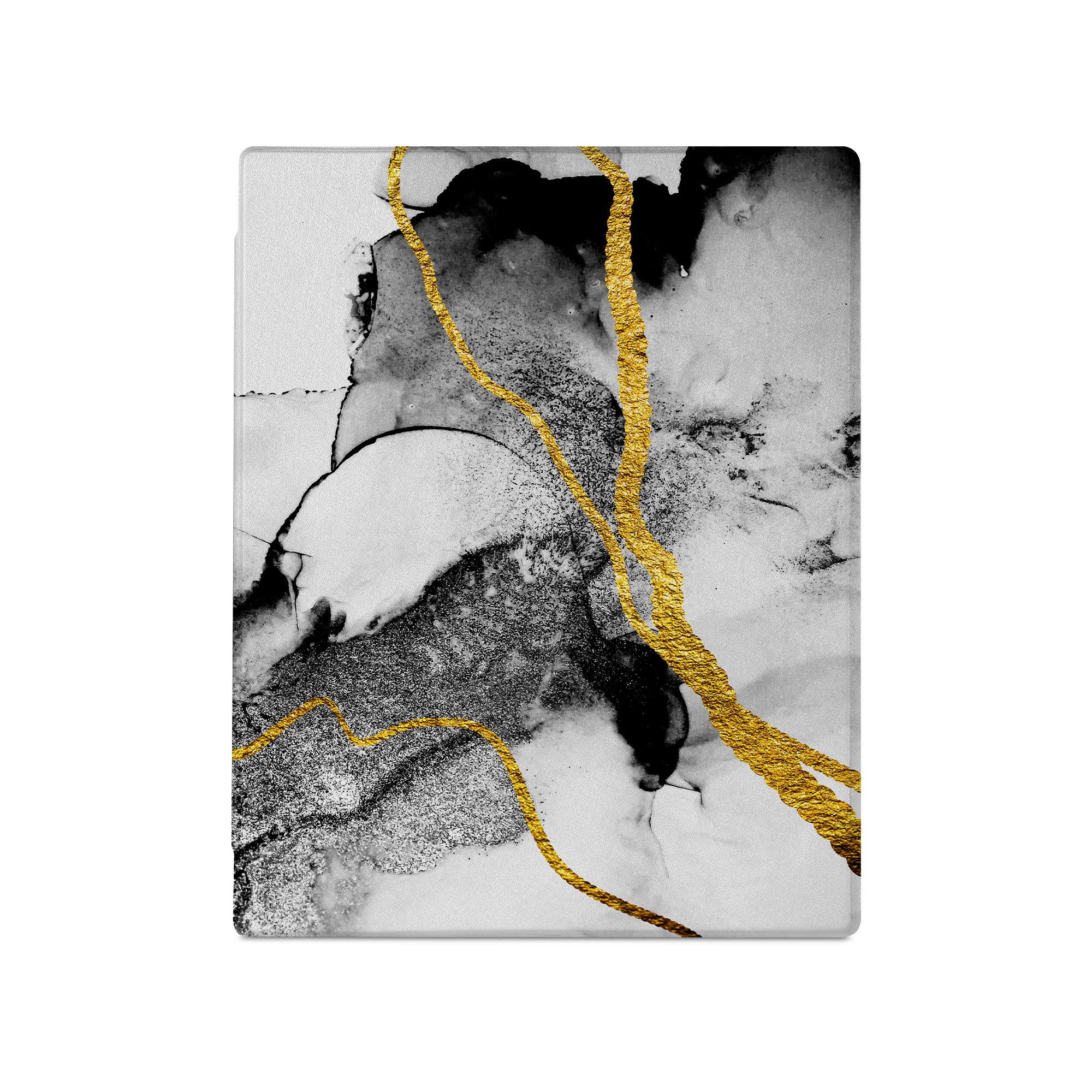 reMarkable 2 Tablet Case - Premium Marble Art Design Protective Cover for Writing & Drawing | Perfect for Work, School & Travel