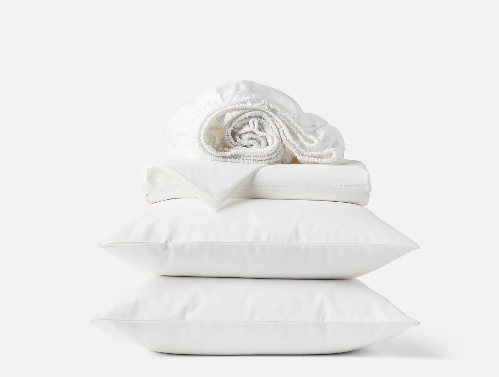 Premium Organic Heirloom Sateen Sheet Set - 100% Cotton Luxury Bedding for a Comfortable Sleep - Perfect for Master Bedrooms, Guest Rooms & Airbnb Rentals