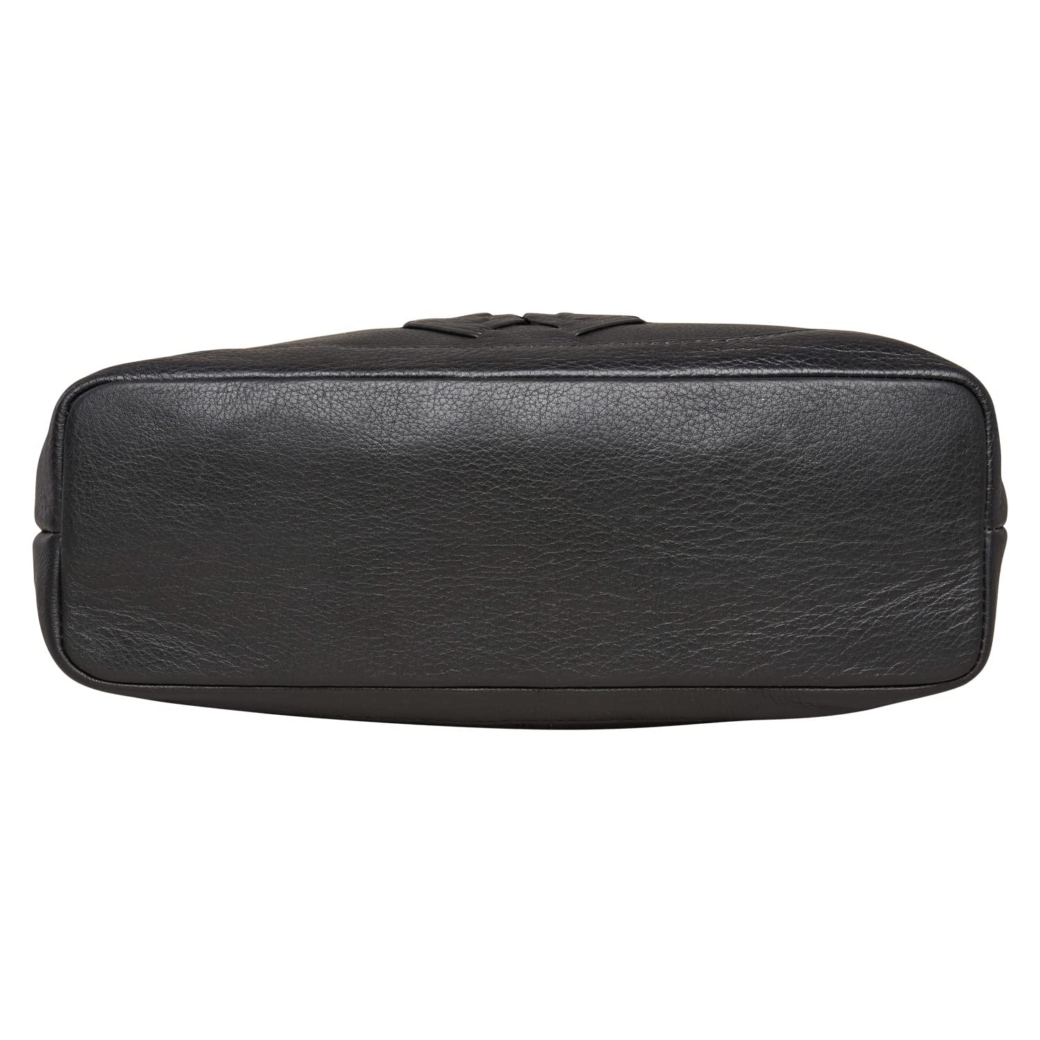 Blake Leather Concealed Carry Crossbody Purse for Women - Secure Locking Zippers & Built-in Gun Holster - Perfect for Everyday Carry, Travel, and Self-Defense