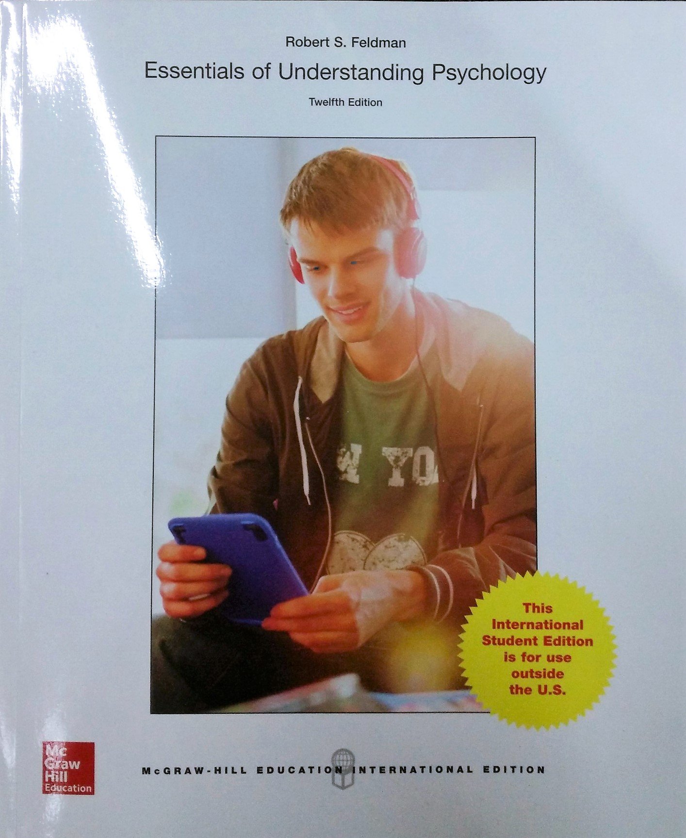 Essentials of Understanding Psychology - Comprehensive Guide to Human Behavior & Mental Processes | Perfect for Students, Counselors & Self-Improvement