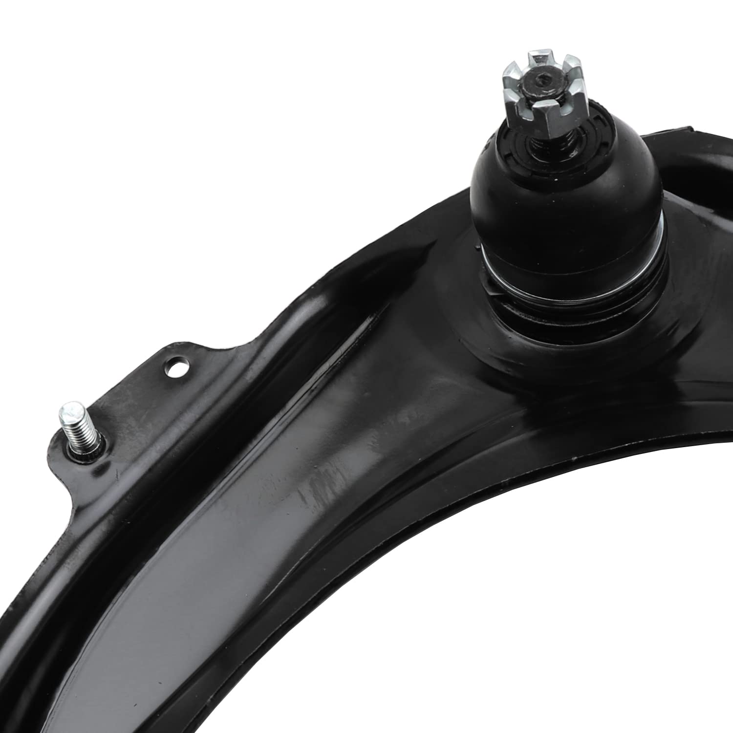 Beck/Arnley 102-4854 Control Arm with Ball Joint - Front Lower Suspension Replacement Part for Smooth Ride & Handling - Perfect for Ford, Chevy, Dodge Trucks & SUVs