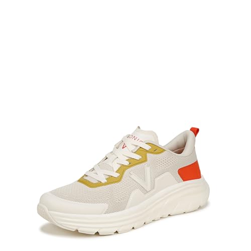 Cream/Tangerine Tango