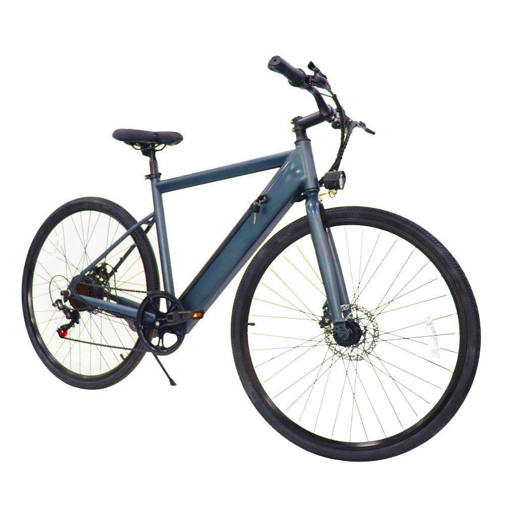Freego E7 Electric Mountain Bike for Adults - 500W Motor, 48V Battery, 20