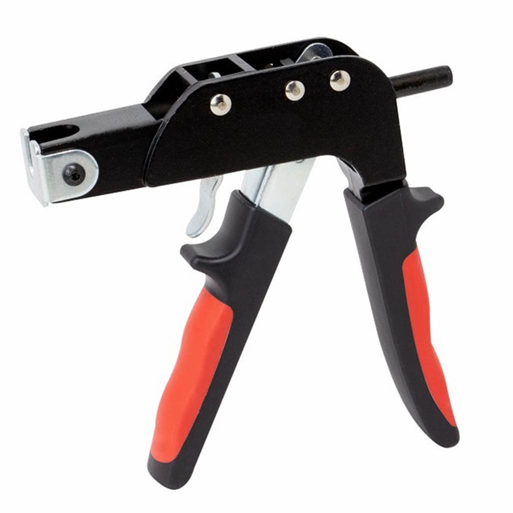 Heavy Duty Wall Anchor Gun - Metal Hollow Wall Anchor Setting Tool for Plasterboard & Drywall Fixing | Perfect for Home Renovation, Construction & DIY Projects