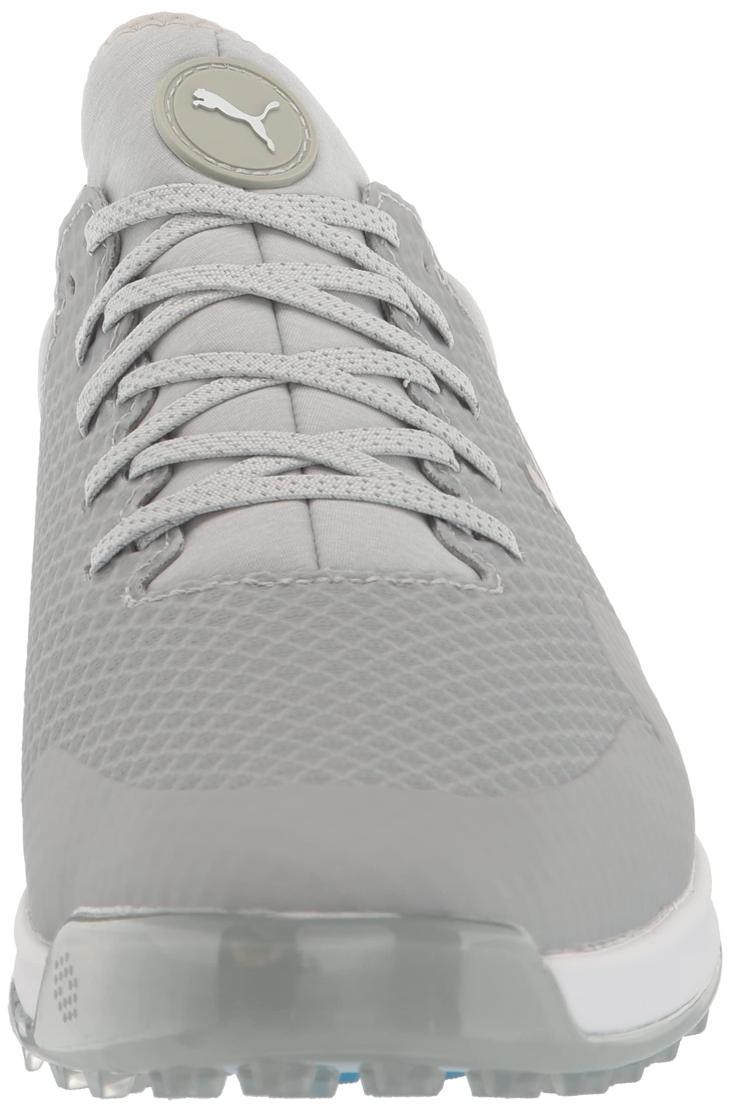Puma Proadapt Alphacat Golf Shoes for Men - Waterproof Spiked Golf Shoes with Comfort Foam - Perfect for Golf Course & Outdoor Sports