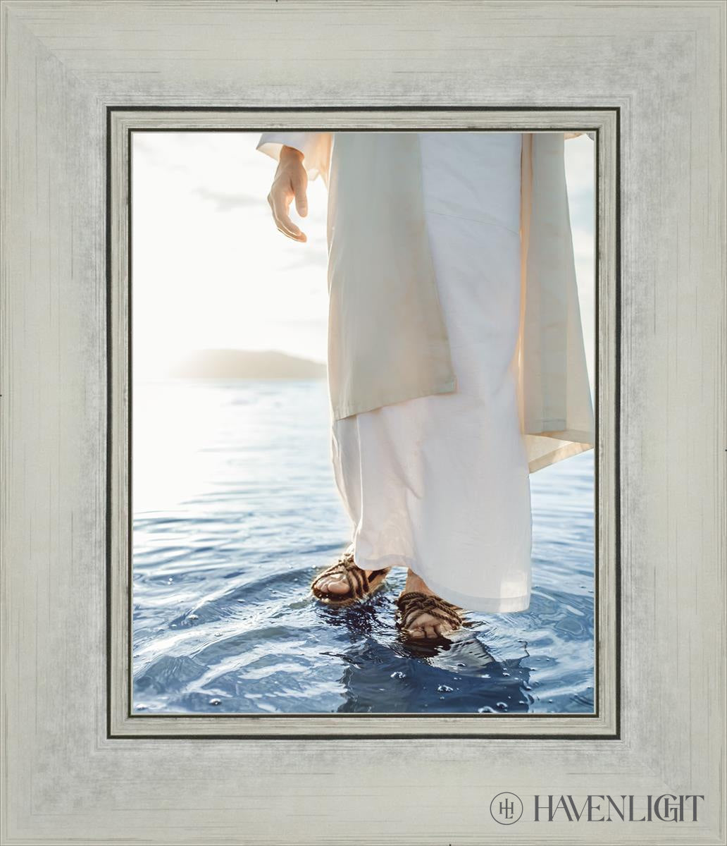 By Faith I Walk - Inspirational Christian Book by Erica Claflin | Daily Devotional & Spiritual Growth for Women