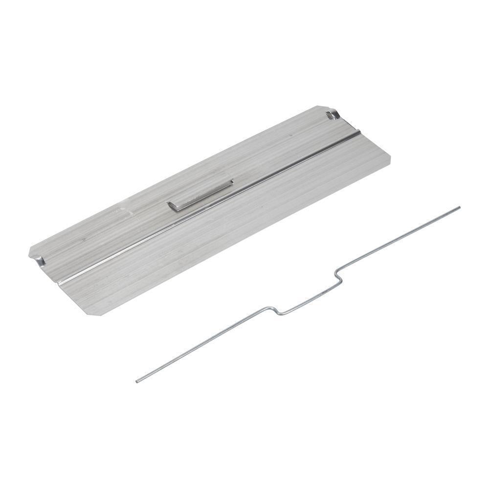 Amana W10398259 Range Rectangular Vent Damper Kit - Replacement Part for Gas Ranges & Ovens - Perfect for Kitchen Appliance Repair & Maintenance