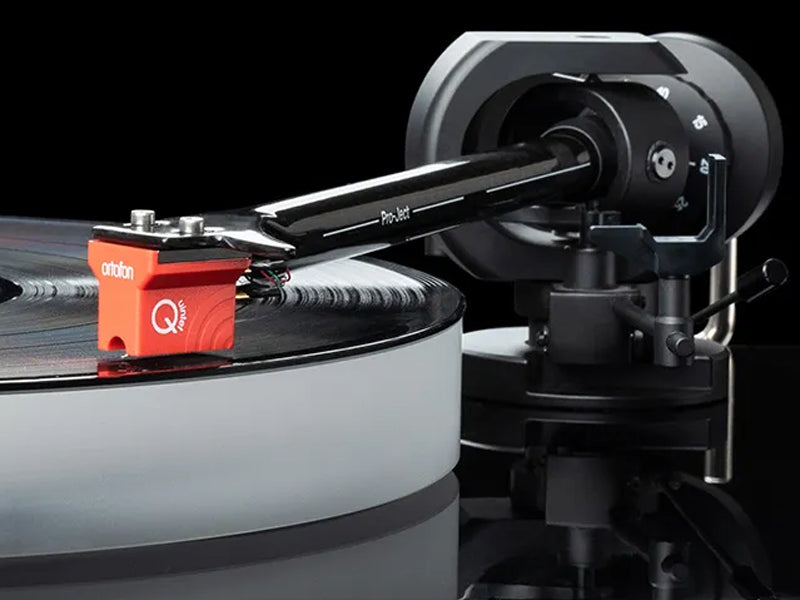 Pro-Ject X Line X2 B Turntable - High-End Audiophile Vinyl Record Player with Precision Belt Drive & Low Vibration Design - Perfect for Home Audio & Music Enthusiasts