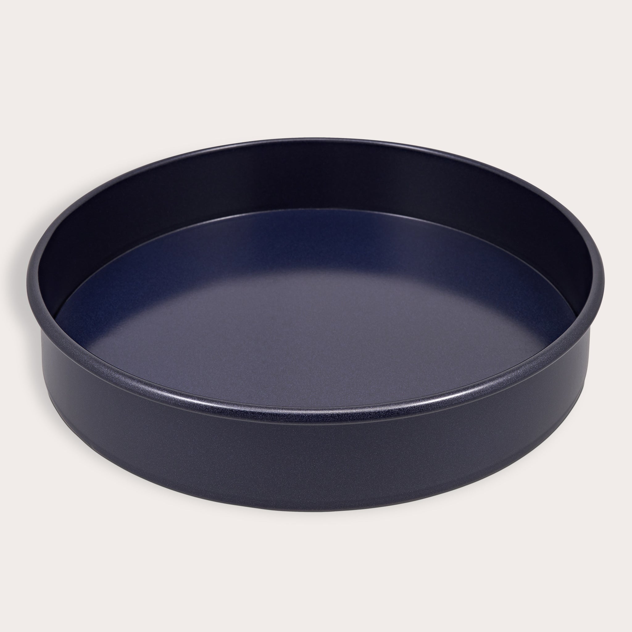 Non-Stick Removable Bottom Cake Pan - 9 Inch Round Baking Pan for Cakes, Cheesecakes & Pies | Oven Safe & Easy Release | Perfect for Birthday, Wedding & Holiday Baking