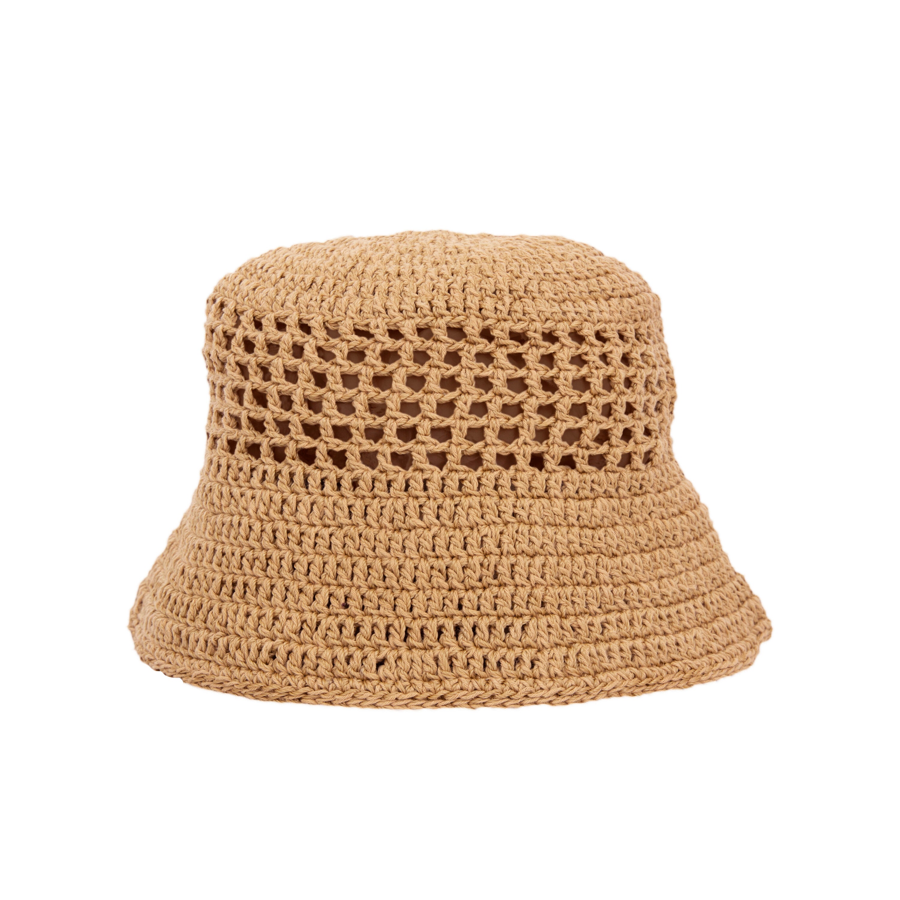 Hand Crochet - Bamboo