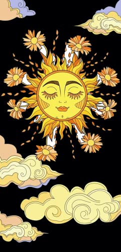 Clear-Flower Sun
