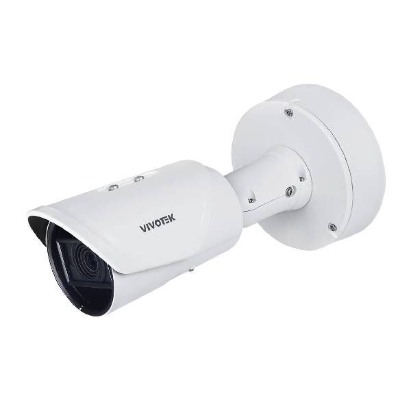 Vivotek 5MP Bullet Security Camera IB9387-EHTV-V3 - Outdoor Surveillance, Night Vision, Weatherproof for Home & Business Security