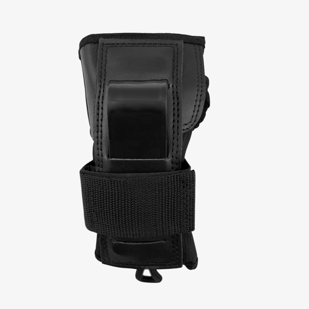 Bont Skate Wrist Guards - Protective Wrist Support for Roller Skating, Inline Skating & Skateboarding - Ideal for Adults & Kids Safety Gear