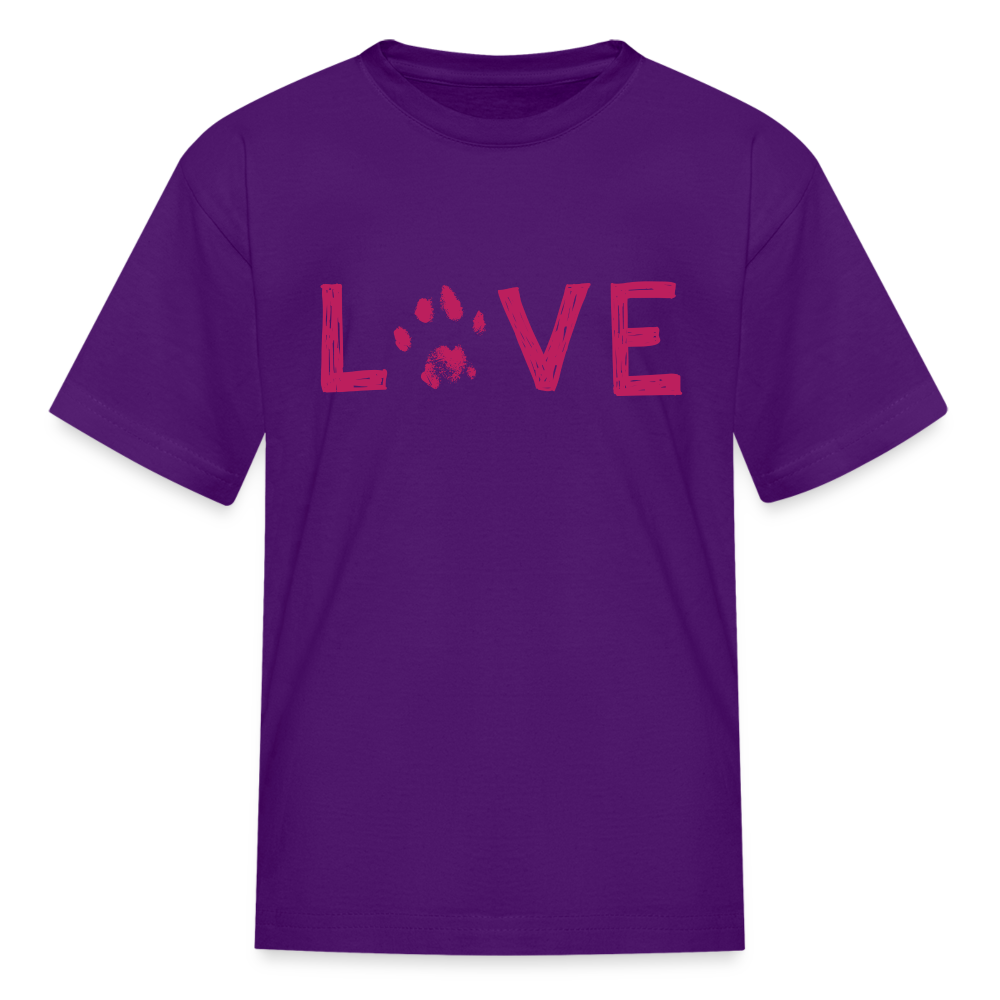purple