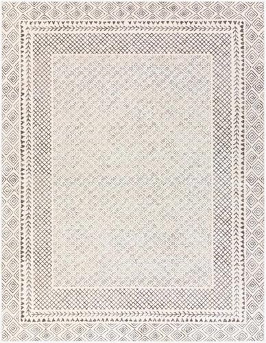 Charcoal, Off White / Burdette