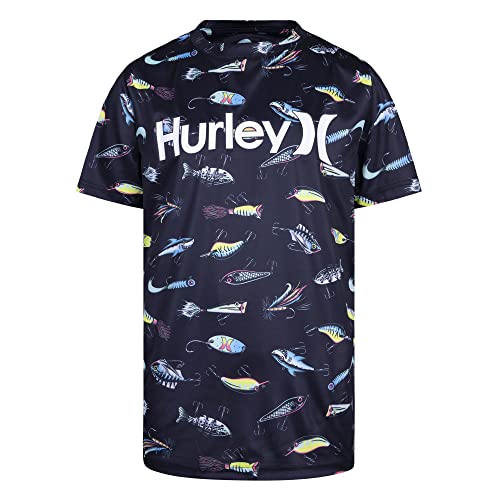 Black/Lure Print