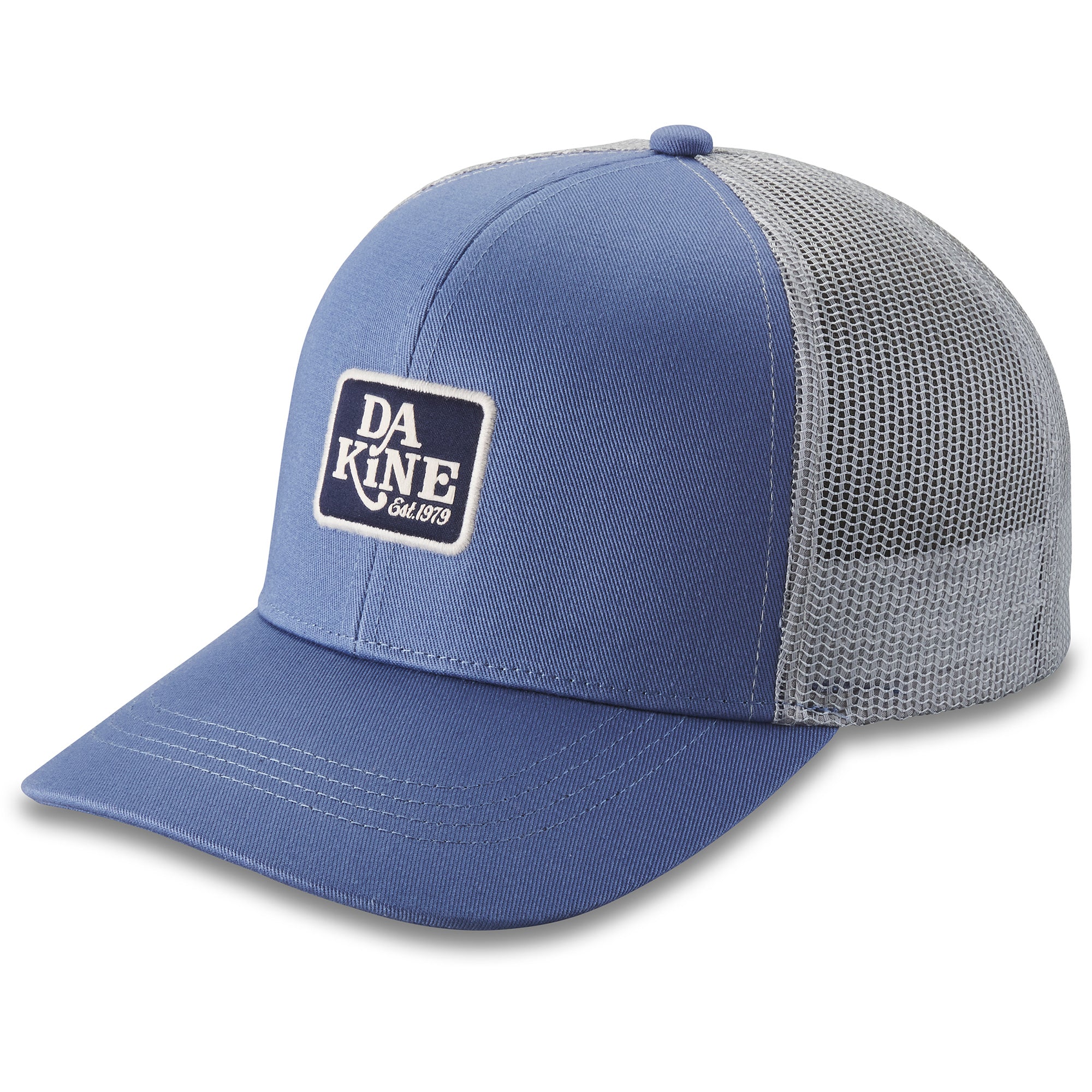 Classic Logo Trucker Hat for Men & Women - Adjustable Snapback Cap with Mesh Back - Perfect for Outdoor Activities, Sports, and Casual Wear