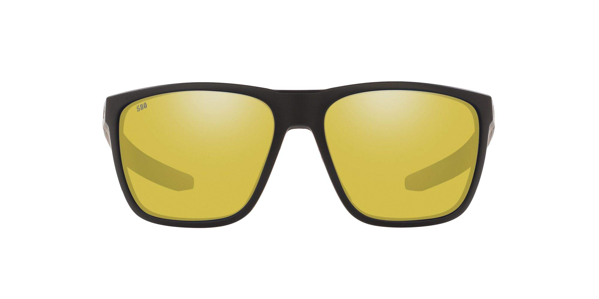 Costa Del Mar Men's FERG Square Polarized Sunglasses - UV Protection, Durable Frame - Perfect for Fishing, Driving & Outdoor Activities