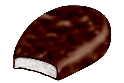 YORK Peppermint Easter Egg-Shaped Patties - Gluten-Free Dark Chocolate Covered Mint Candy, 8.5 oz Bag (Pack of 12) - Perfect for Easter Gifts, Holiday Treats & Chocolate Lovers