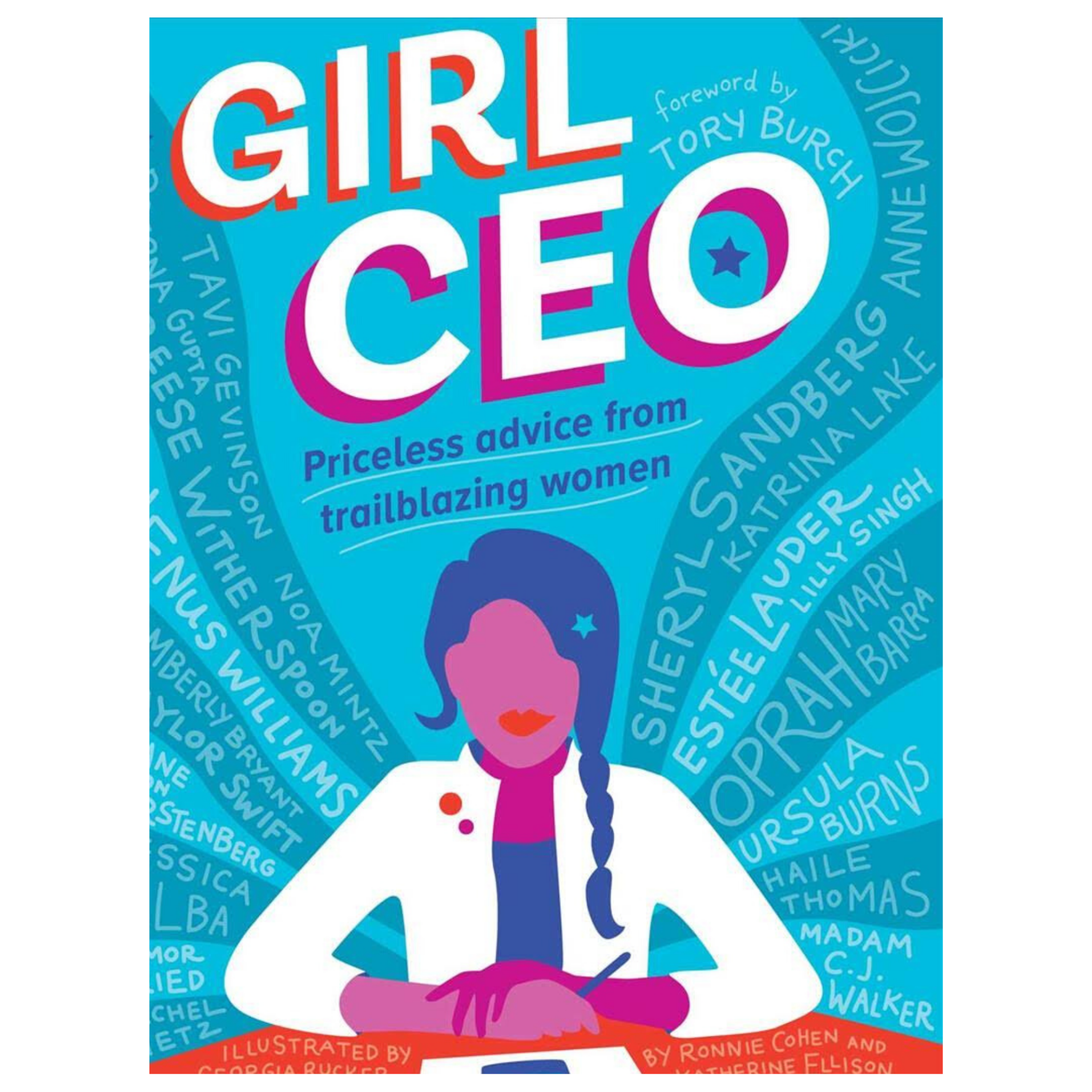 Girl CEO Book for Kids Ages 9+ | Inspiring Entrepreneurial Stories for Young Girls | Perfect for Birthday Gifts & Classroom Reading