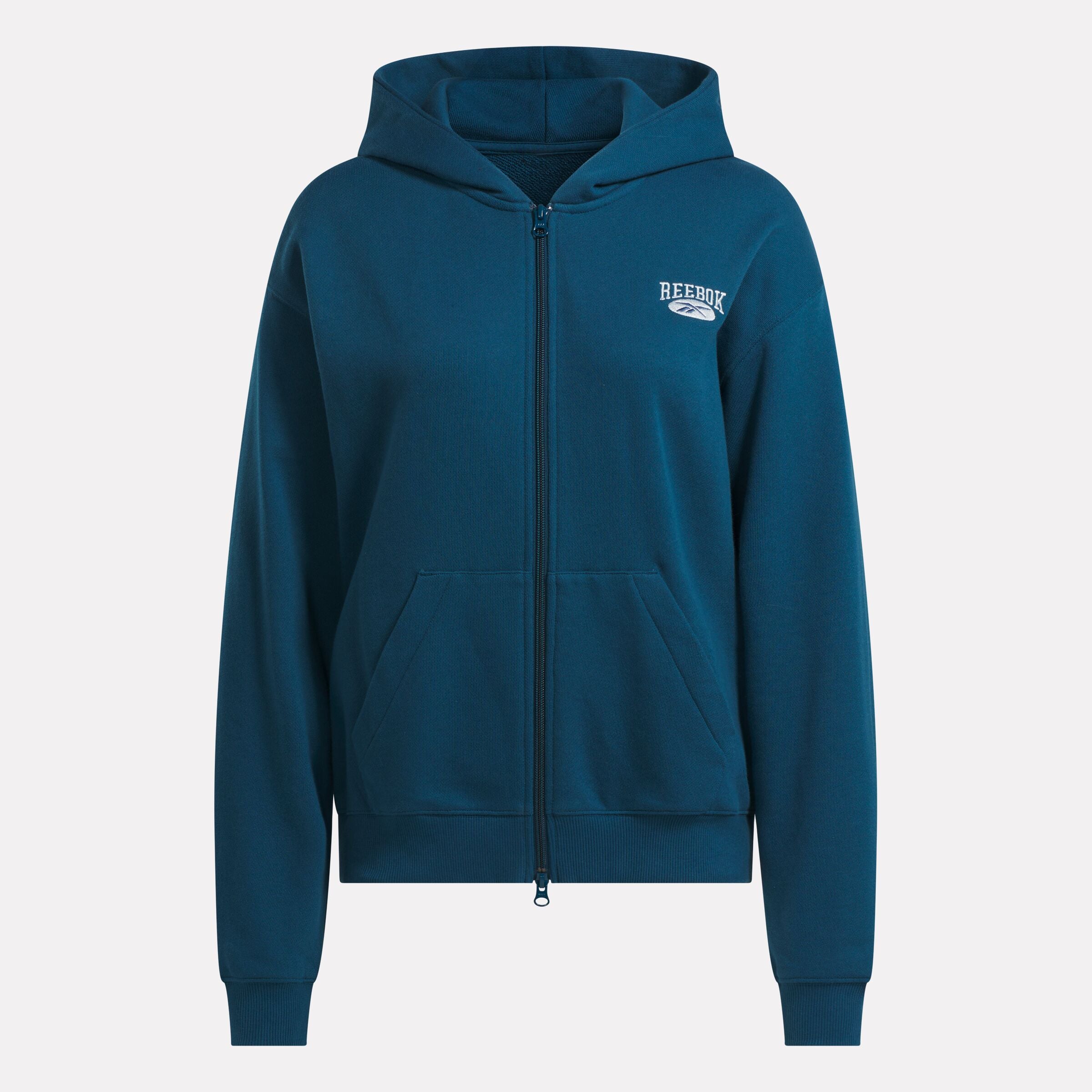 Archive Evolution Hoodie Escape Blue - Stylish & Comfortable Men's Zip-Up Hooded Sweatshirt for Casual Wear & Outdoor Activities
