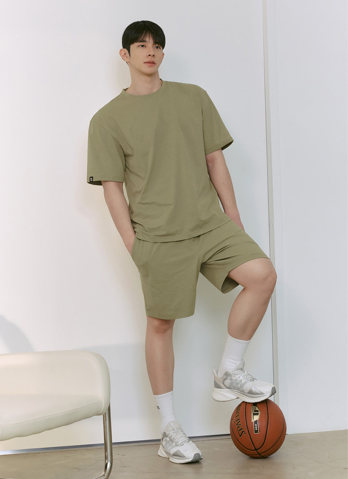 Dynamic Comfort Shorts for Men - Lightweight, Breathable & Stretchable Activewear - Perfect for Running, Gym & Lounge