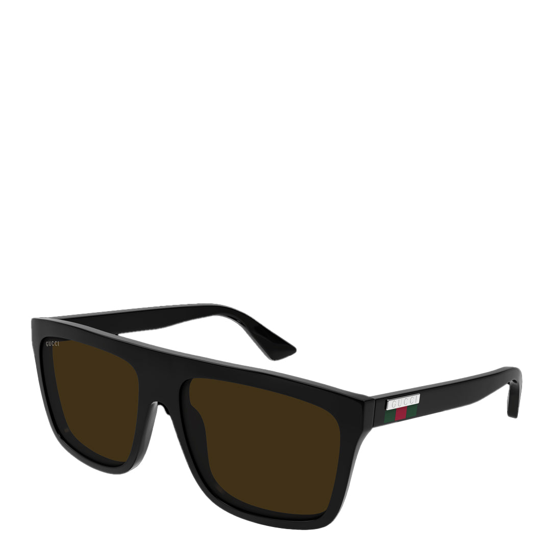 GG0748S 002 Men's Polarized Sunglasses UV400 Protection - Stylish Aviator Shades for Driving, Fishing & Outdoor Activities