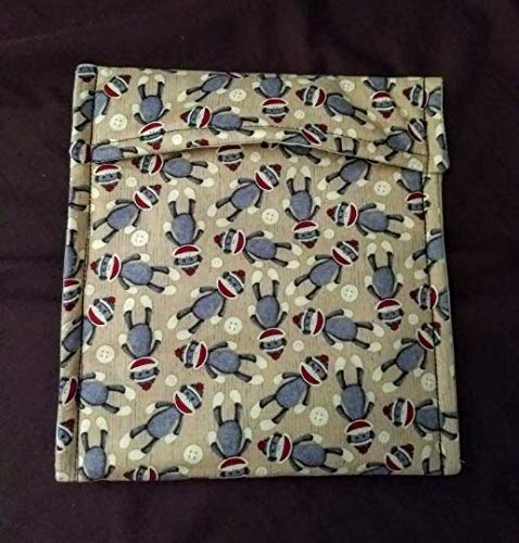 Microwave Potato Cooking Bag - Cotton Baked Potato Pouch for Easy Meals
