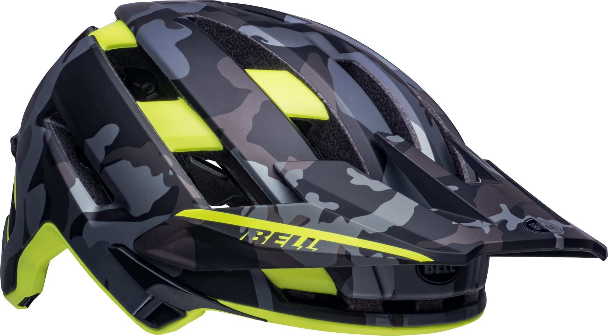 BELL Super Air MIPS Adult Mountain Bike Helmet - Lightweight, Ventilated MTB Cycling Helmet for Men & Women - Perfect for Trail Riding, Downhill & Enduro Biking