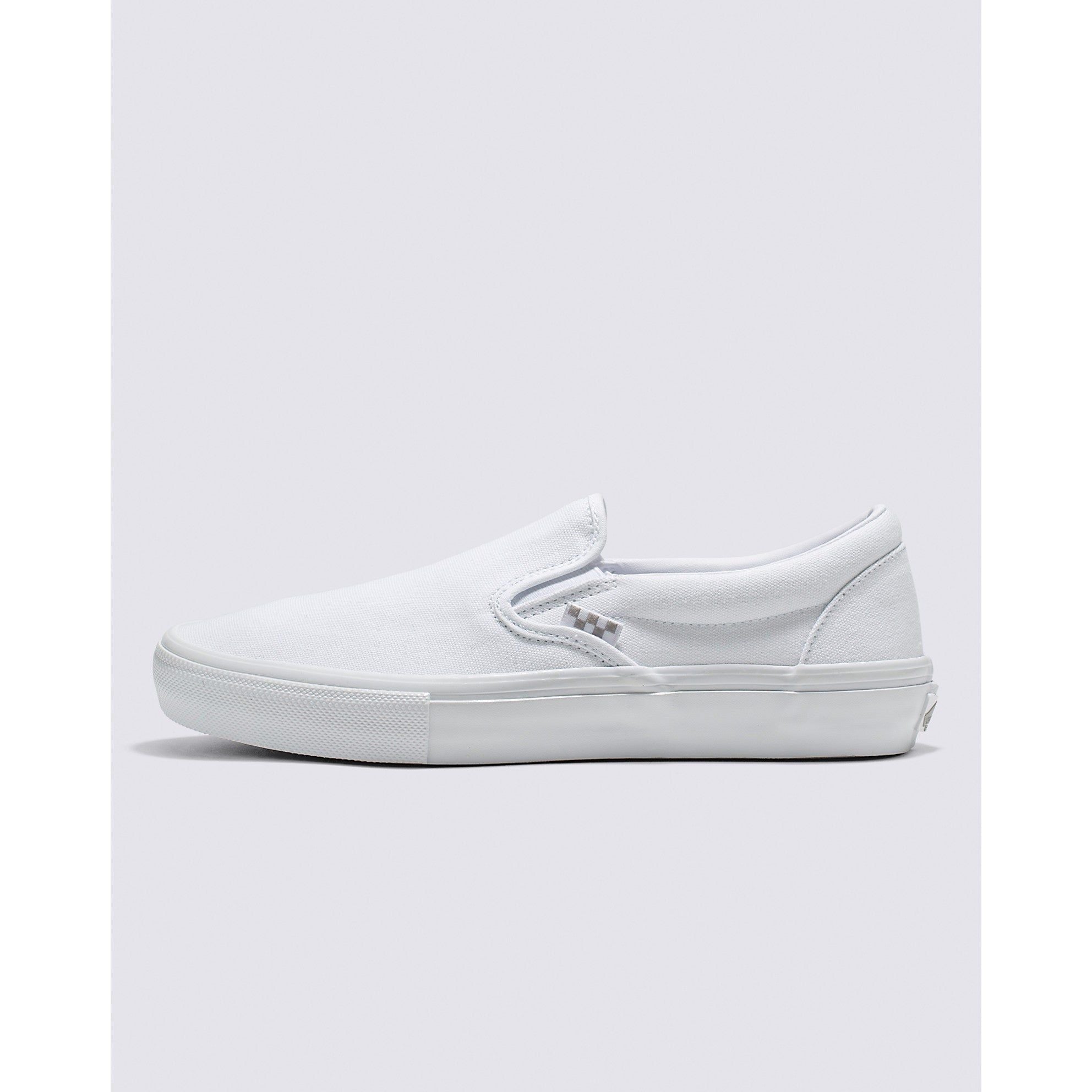 Vans Classic Slip-On Shoes for Men & Women | Comfortable Canvas Sneakers | Casual Streetwear & Skateboarding Shoes | Perfect for Everyday Wear, School, and Outdoor Activities
