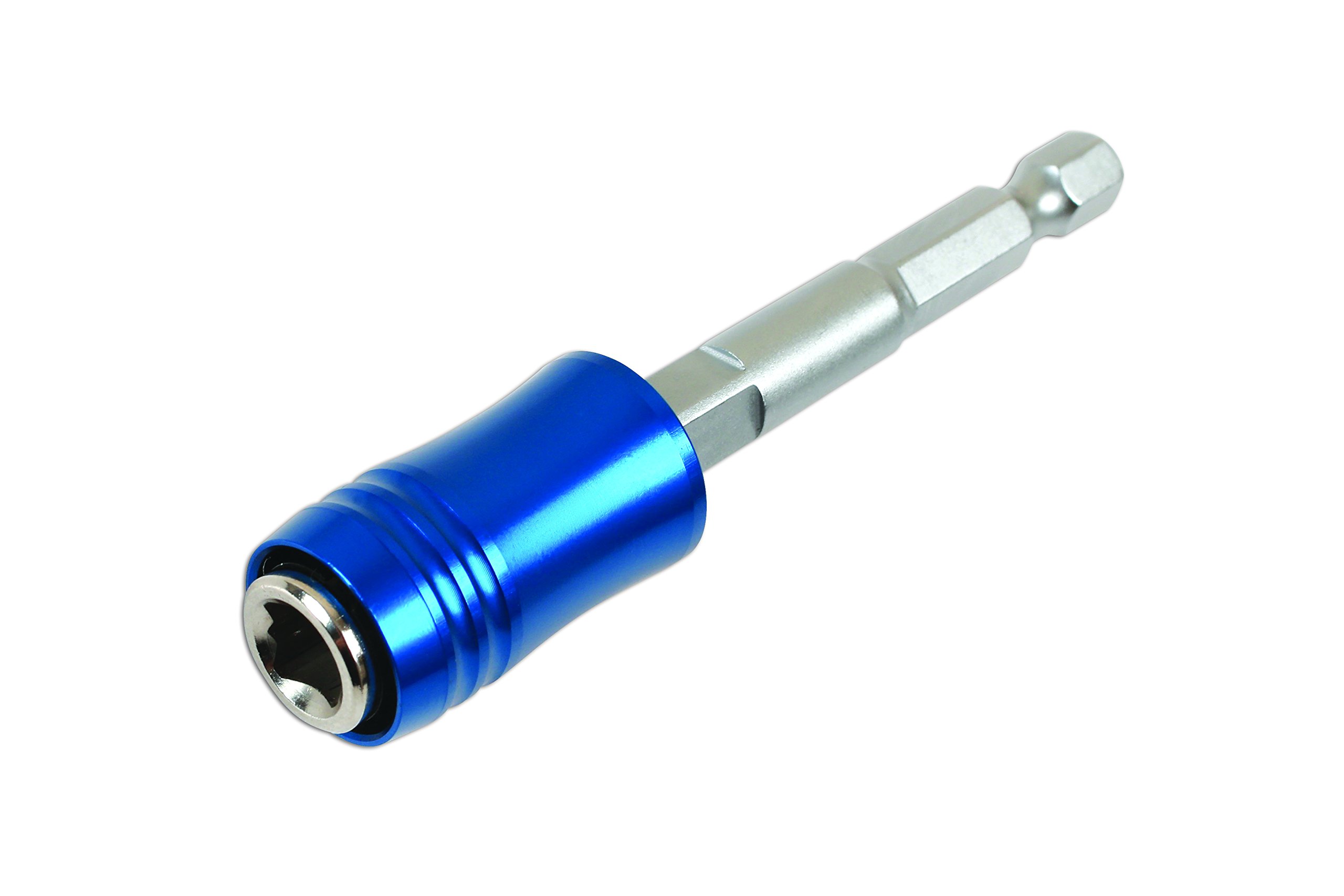 6836 Cordless Drill Adapter 2 in 1 - Laser Level & Drill Attachment for Precise Drilling - Perfect for DIY Projects, Home Renovation & Construction Work