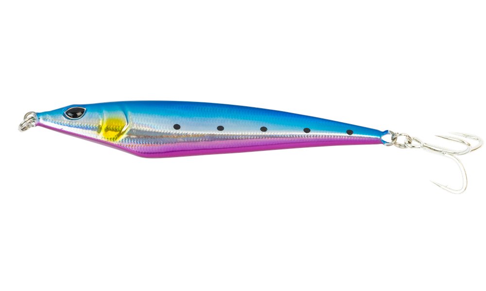 Nomad Design Ridgeback Long Cast Fishing Lures - Premium Saltwater & Freshwater Lures for Bass, Trout & Saltwater Game Fish | Ideal for Surf Casting, Trolling & Deep Sea Fishing