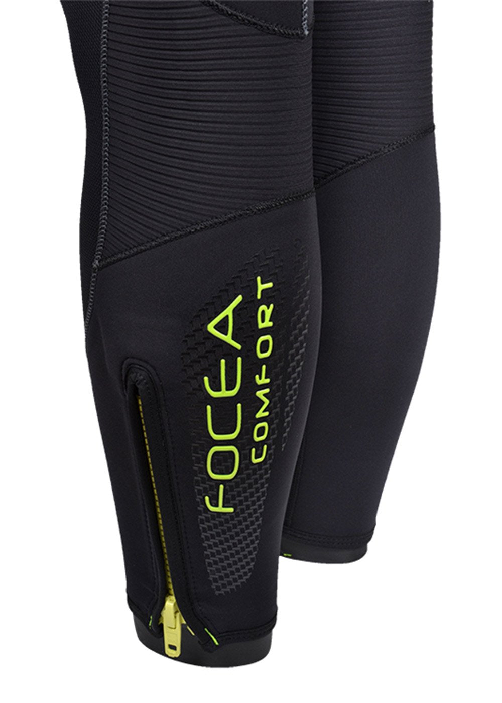 Beuchat Men's Focea Comfort 6/7mm Neoprene Wetsuit for Scuba Diving, Snorkeling & Water Sports - Warm & Flexible Cold Water Diving Suit