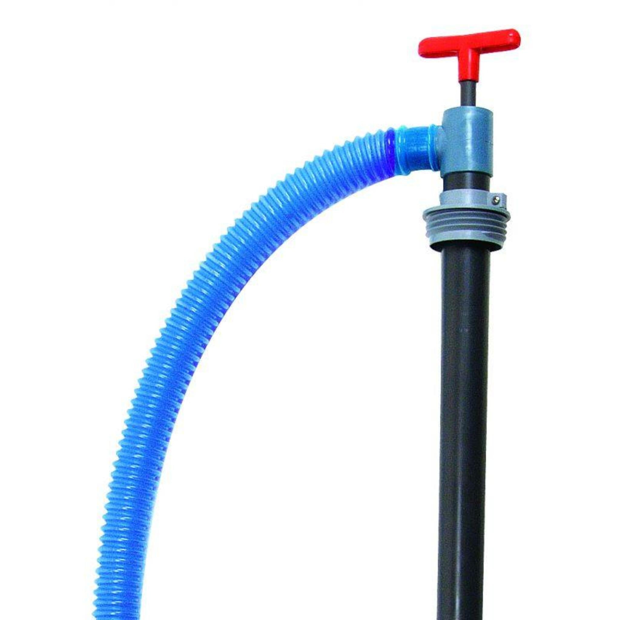 Beckson Acid Transfer Pump - Heavy Duty Chemical Pump for Industrial & Laboratory Use - Safe & Efficient Liquid Transfer for Acids, Solvents & Chemicals - Perfect for Laboratories, Factories & Workshops