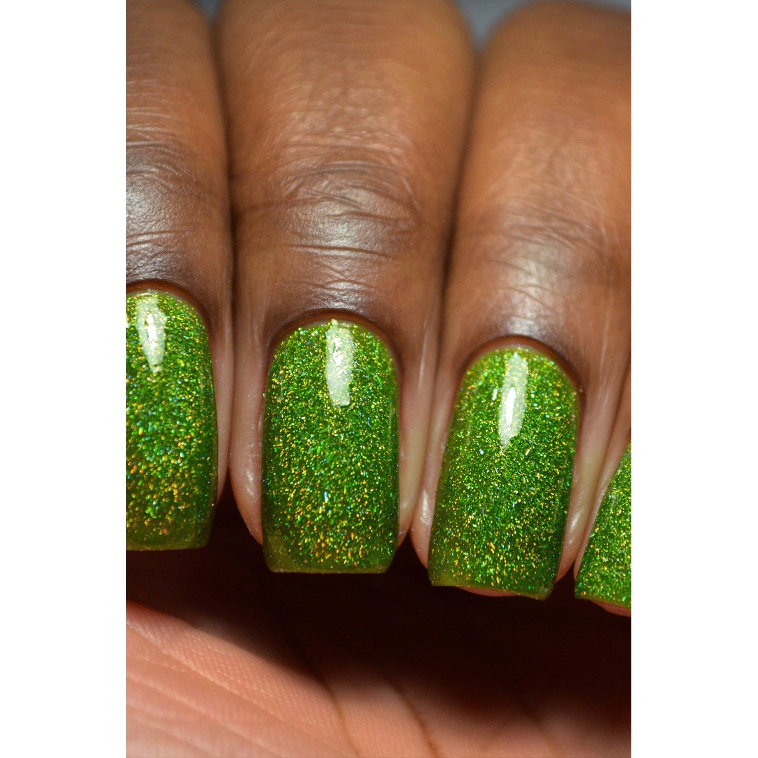 Cirque Colors Peridot Nail Polish - 0.37 oz Vegan & Cruelty-Free Nail Lacquer for Gel-Like Shine | Perfect for Manicures, Pedicures & Nail Art Designs