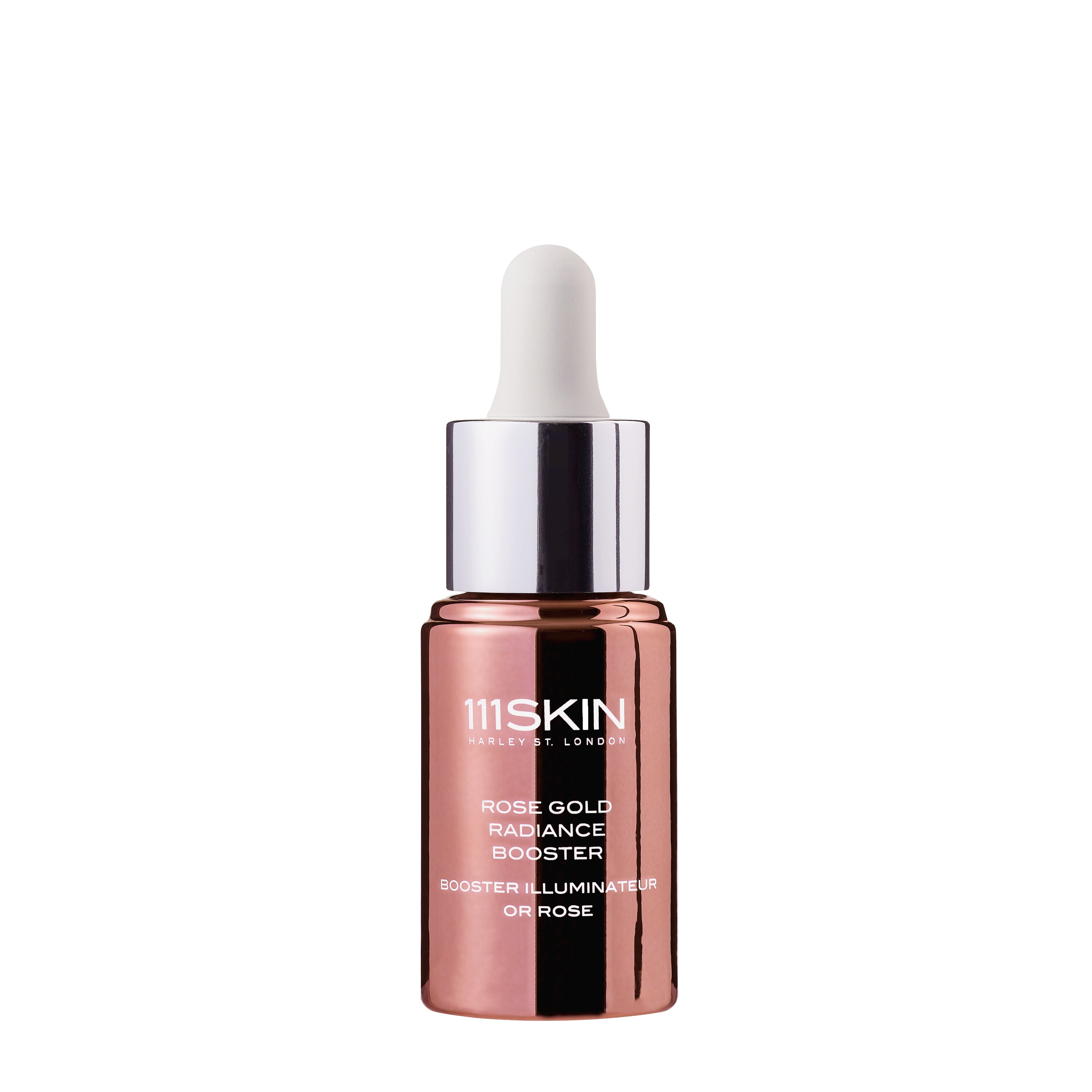 111Skin Rose Gold Radiance Booster - Brightening Facial Serum with Antioxidants | For Glowing Skin & Anti-Aging | Perfect for Night Routine & Special Occasions