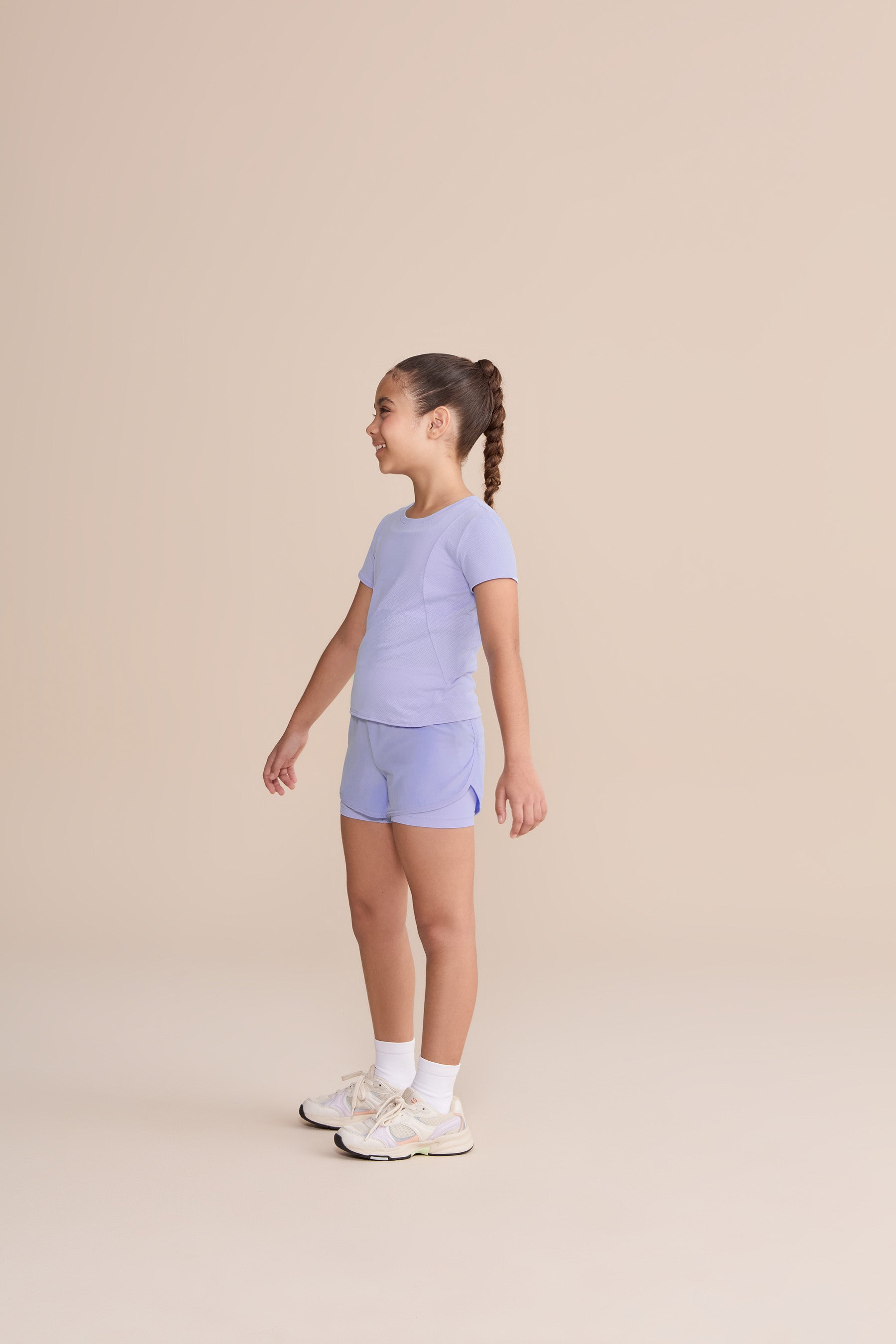 Action Side Kids T-Shirt - Fun & Comfortable Graphic Tee for Boys & Girls - Perfect for Playdates, School & Outdoor Activities
