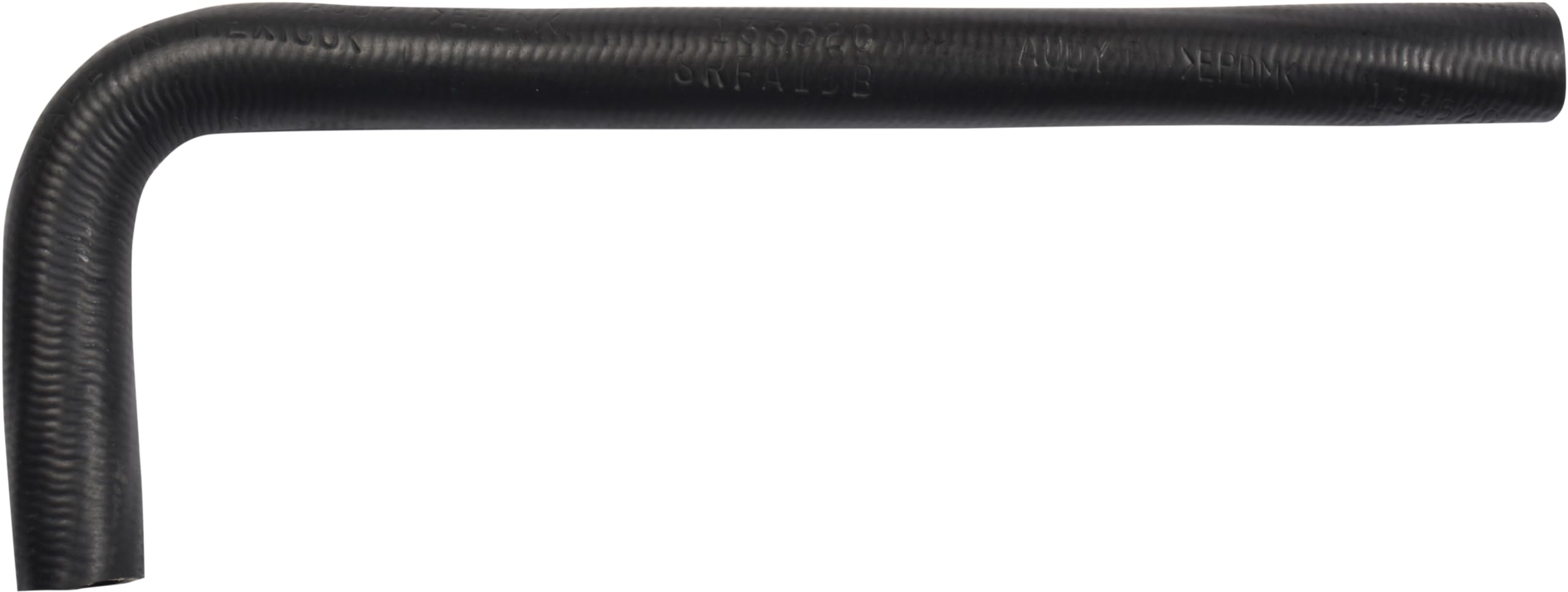 Continental 64430 Molded Heater Hose - High Performance Cooling System Hose for Cars & Trucks - Perfect for Engine Cooling & Heating System Repairs