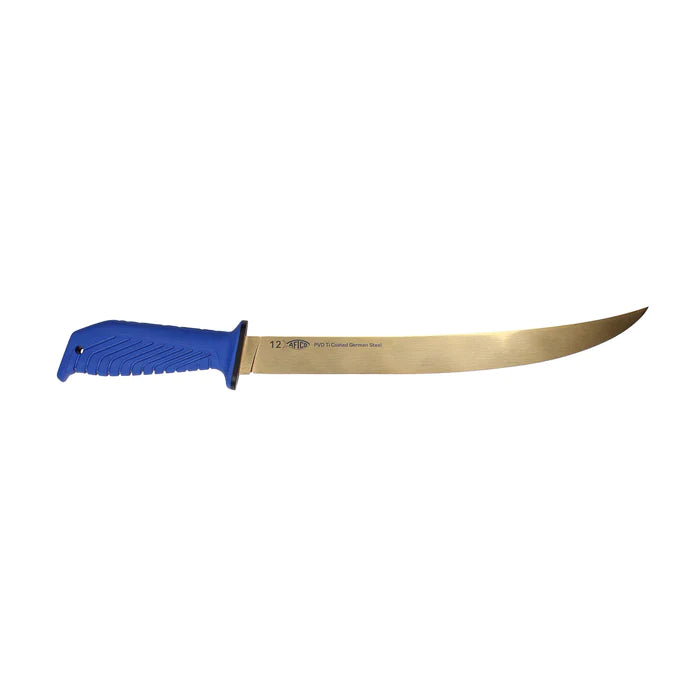 AFTCO Böker Premium Fishing Fillet Knife - Sharp Stainless Steel Blade for Clean Fish Cutting - Perfect for Anglers, Camping & Outdoor Cooking