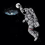 Astronaut Dunk