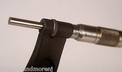 Brown & Sharpe 10-11 Inch Micrometer - High Precision Machinist Tool with 10 Standards - Ideal for Metalworking, Engineering, and Quality Control Measurements