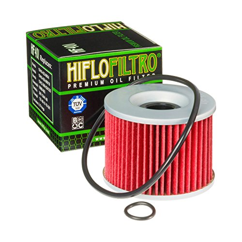 High-Quality Oil Filter Replacement for Kawasaki KZ750 Motorcycle 750cc (1980-1984) - Perfect for Engine Maintenance & Performance Enhancement