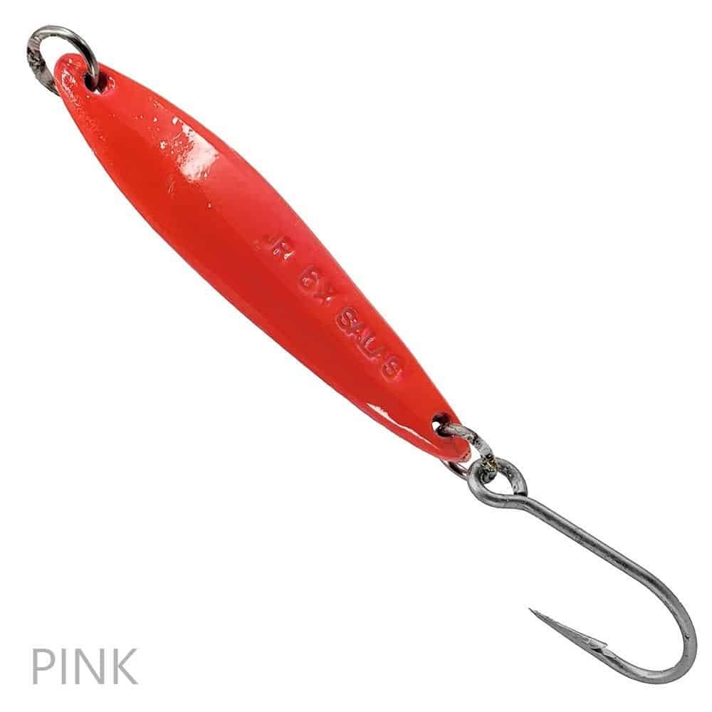 Salas 6X Jr Wahoo Casting Jigs - Premium Saltwater Fishing Lures for Wahoo, Tuna & Mahi - Perfect for Offshore Trolling & Casting