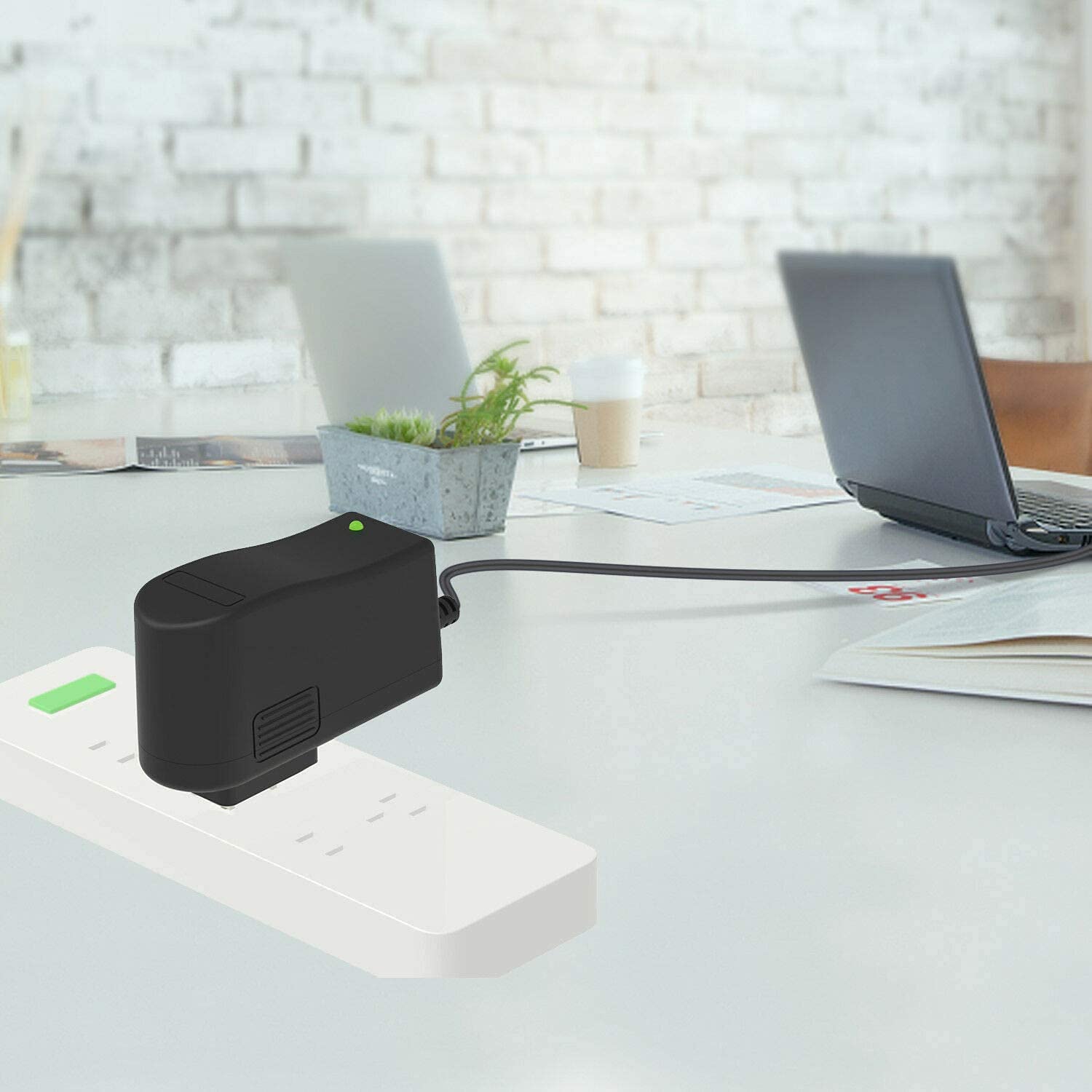 Jabra Solemate HFS200 Wireless NFC Bluetooth Speaker 5V AC Adapter - 5VDC Wall Charger Power Supply Cable for Home & Travel - Perfect for Charging Your Portable Speaker Anywhere
